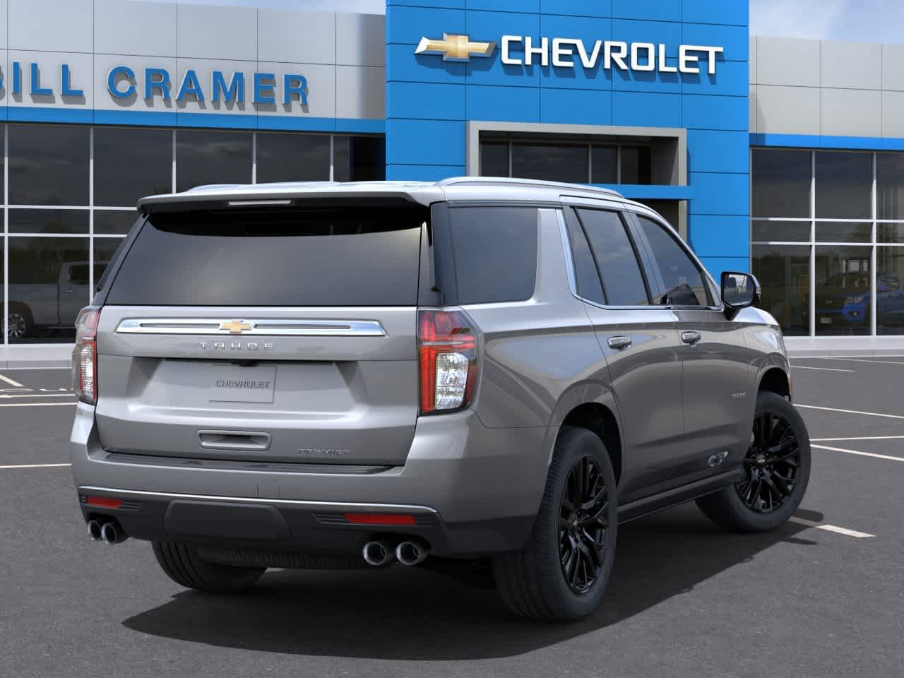 2024 Chevrolet Tahoe Premier 4