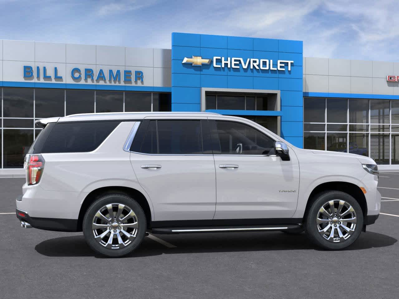 2024 Chevrolet Tahoe Premier 5