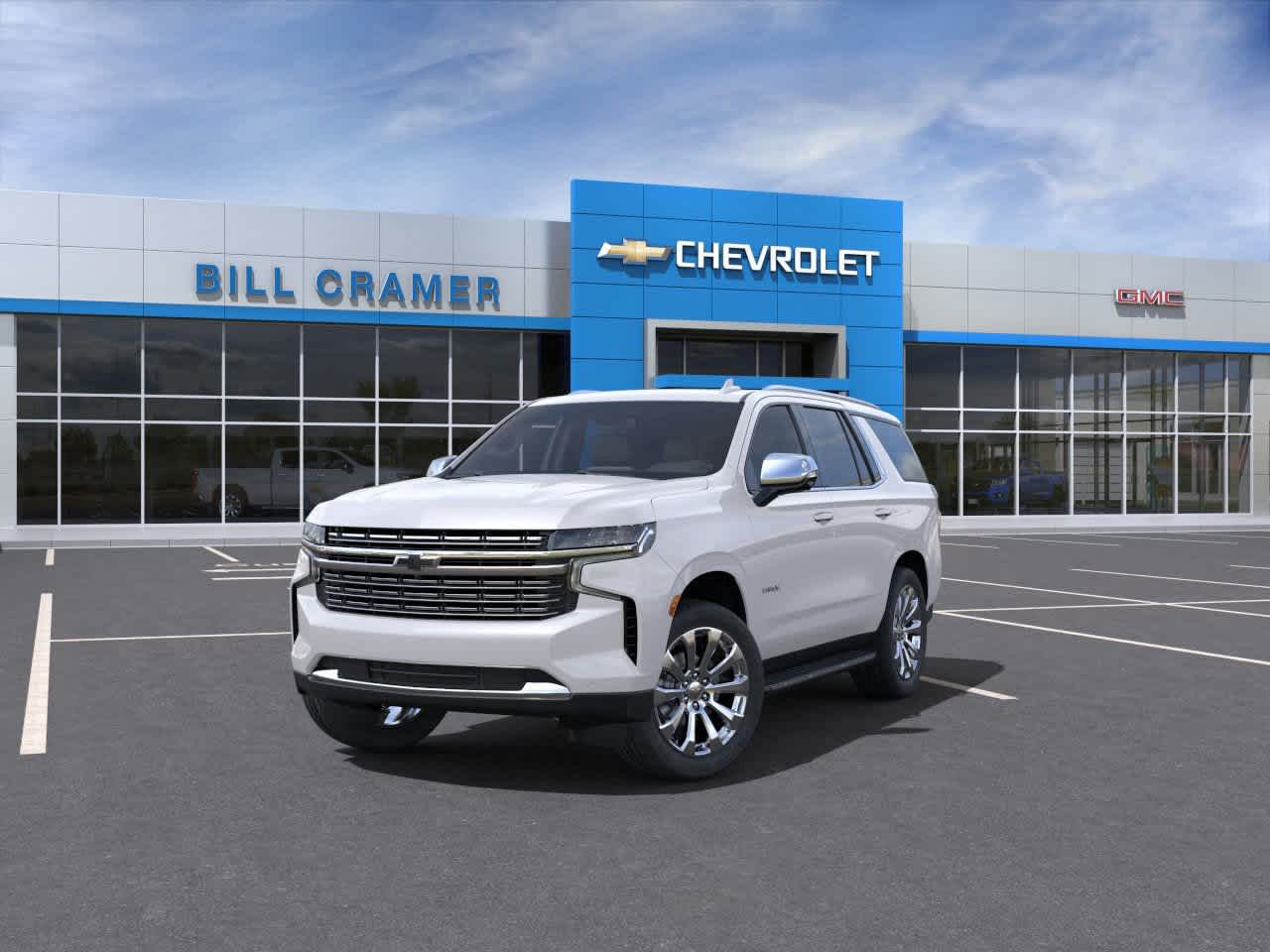 2024 Chevrolet Tahoe Premier 8