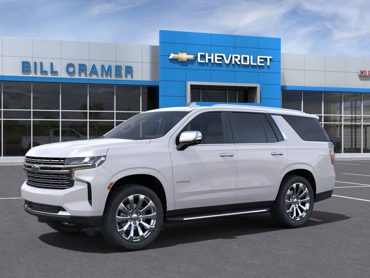 2024 Chevrolet Tahoe Premier 2