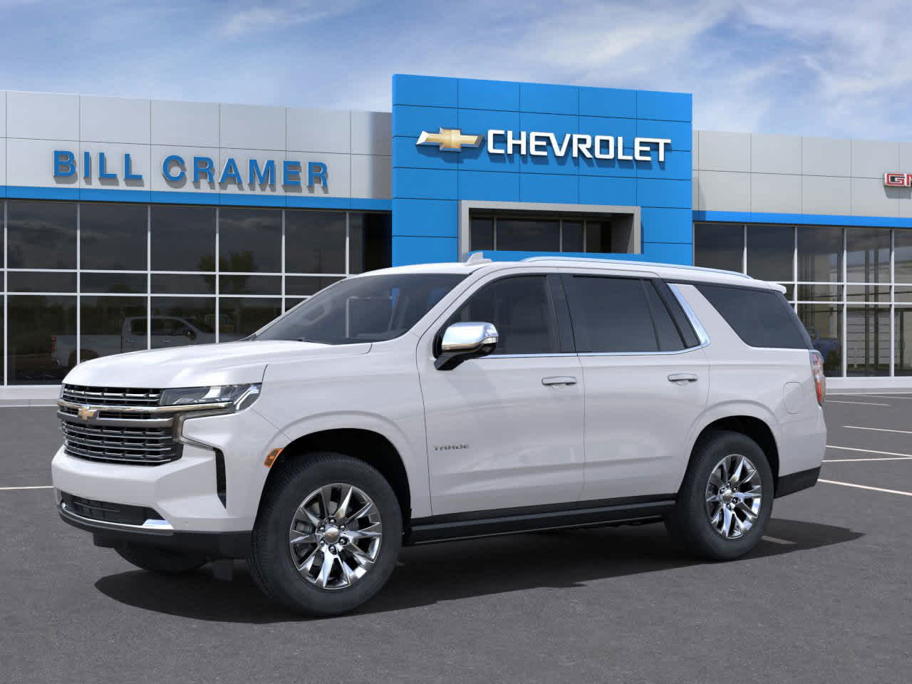 2024 Chevrolet Tahoe Premier 2