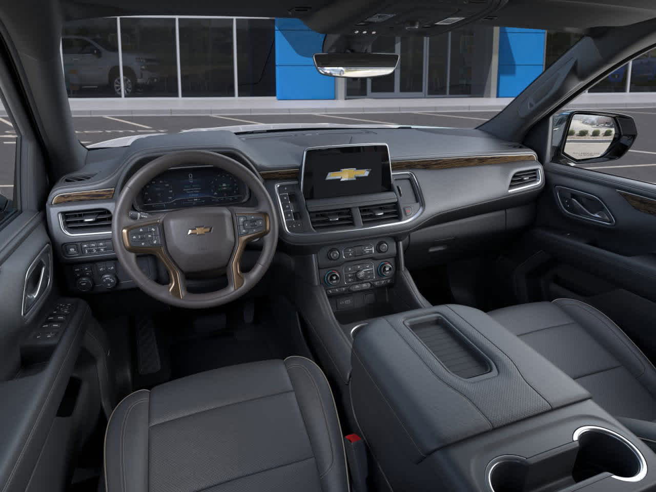 2024 Chevrolet Tahoe Premier 15