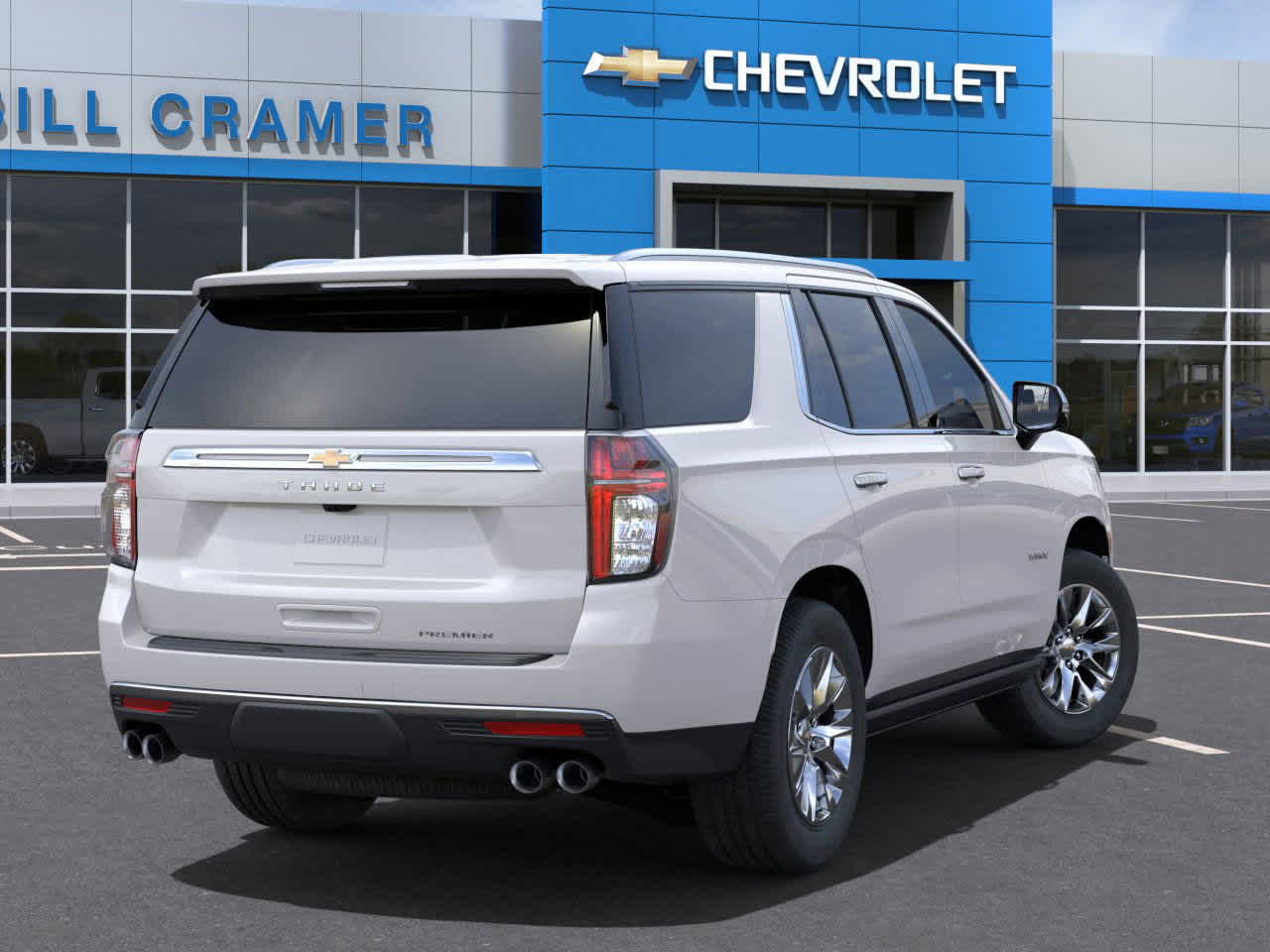 2024 Chevrolet Tahoe Premier 4