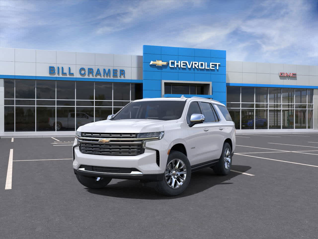 2024 Chevrolet Tahoe Premier 8