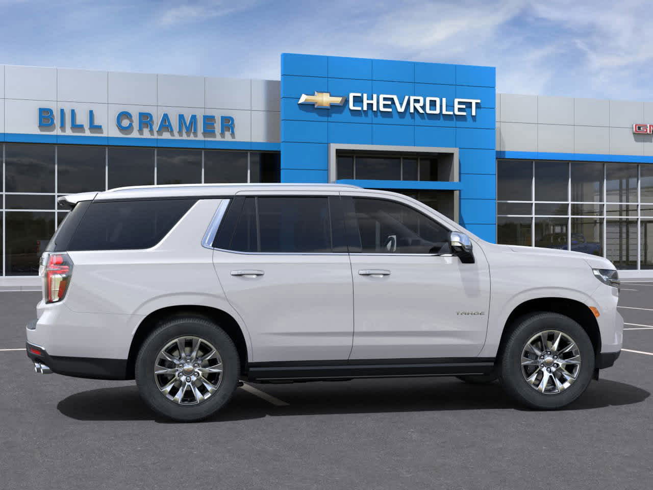 2024 Chevrolet Tahoe Premier 5