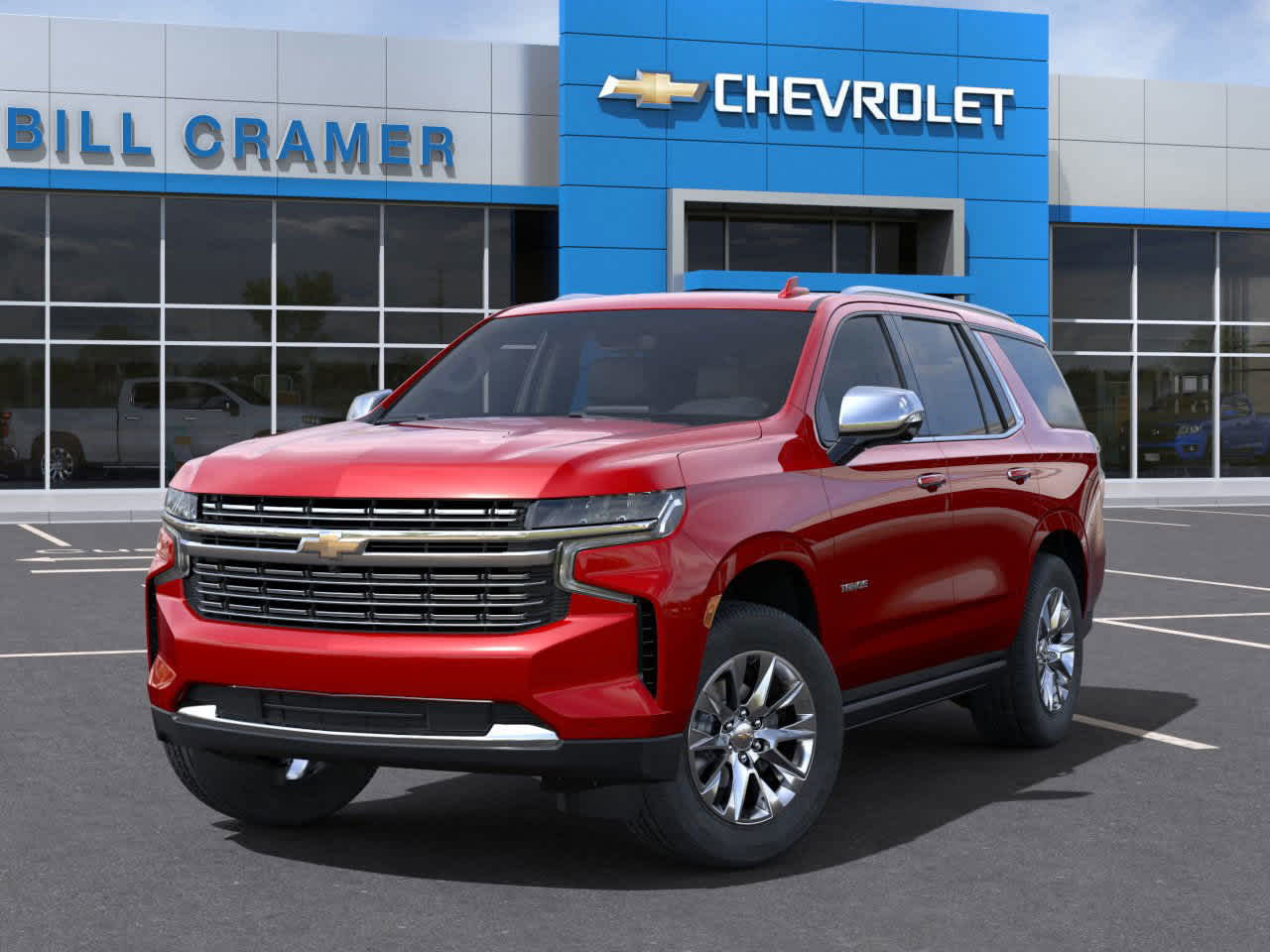 2024 Chevrolet Tahoe Premier 7