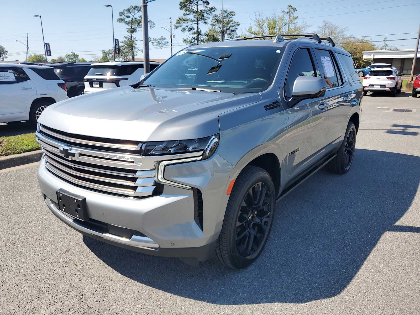 2023 Chevrolet Tahoe High Country 4WD