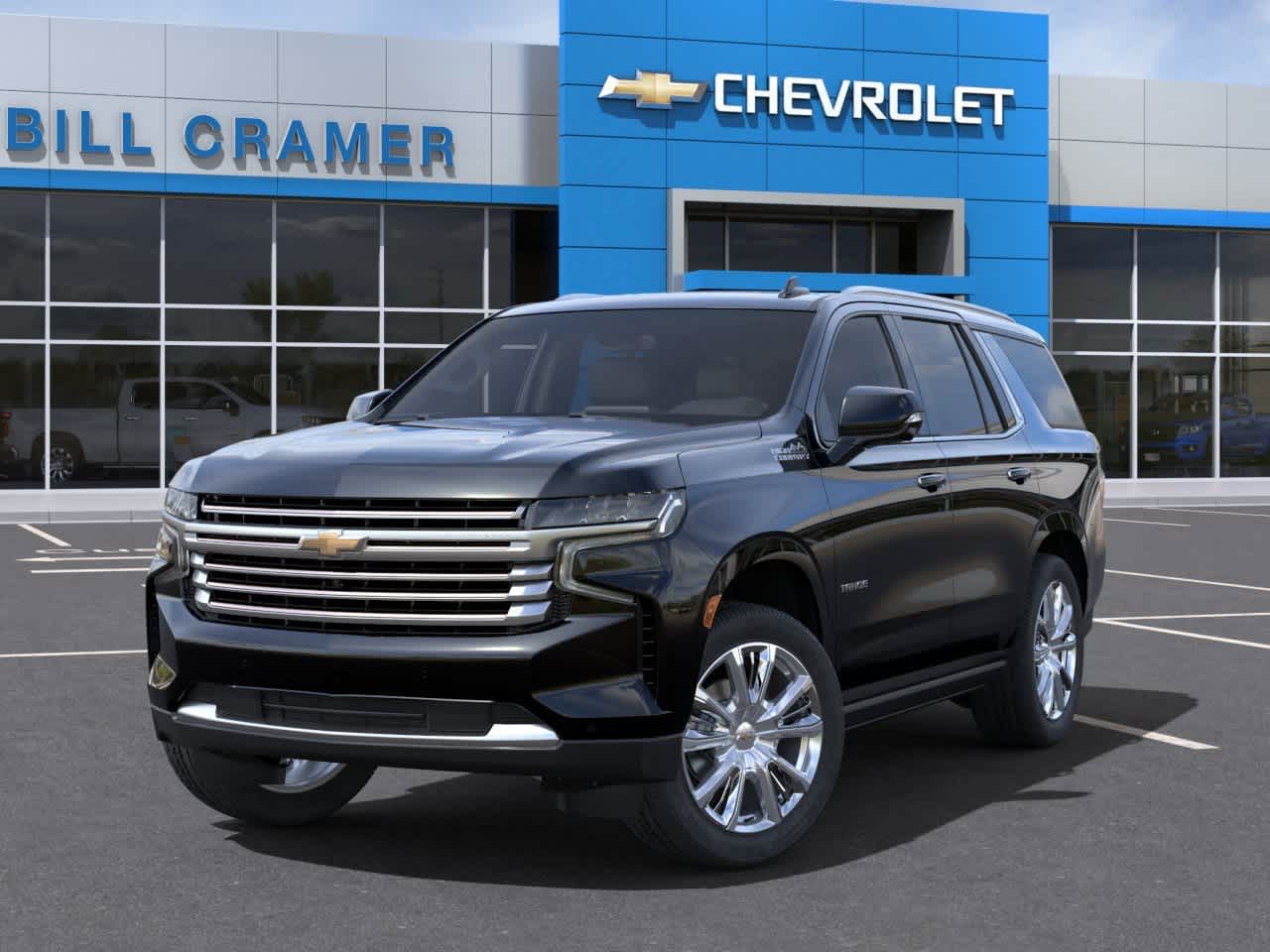 2024 Chevrolet Tahoe High Country 13