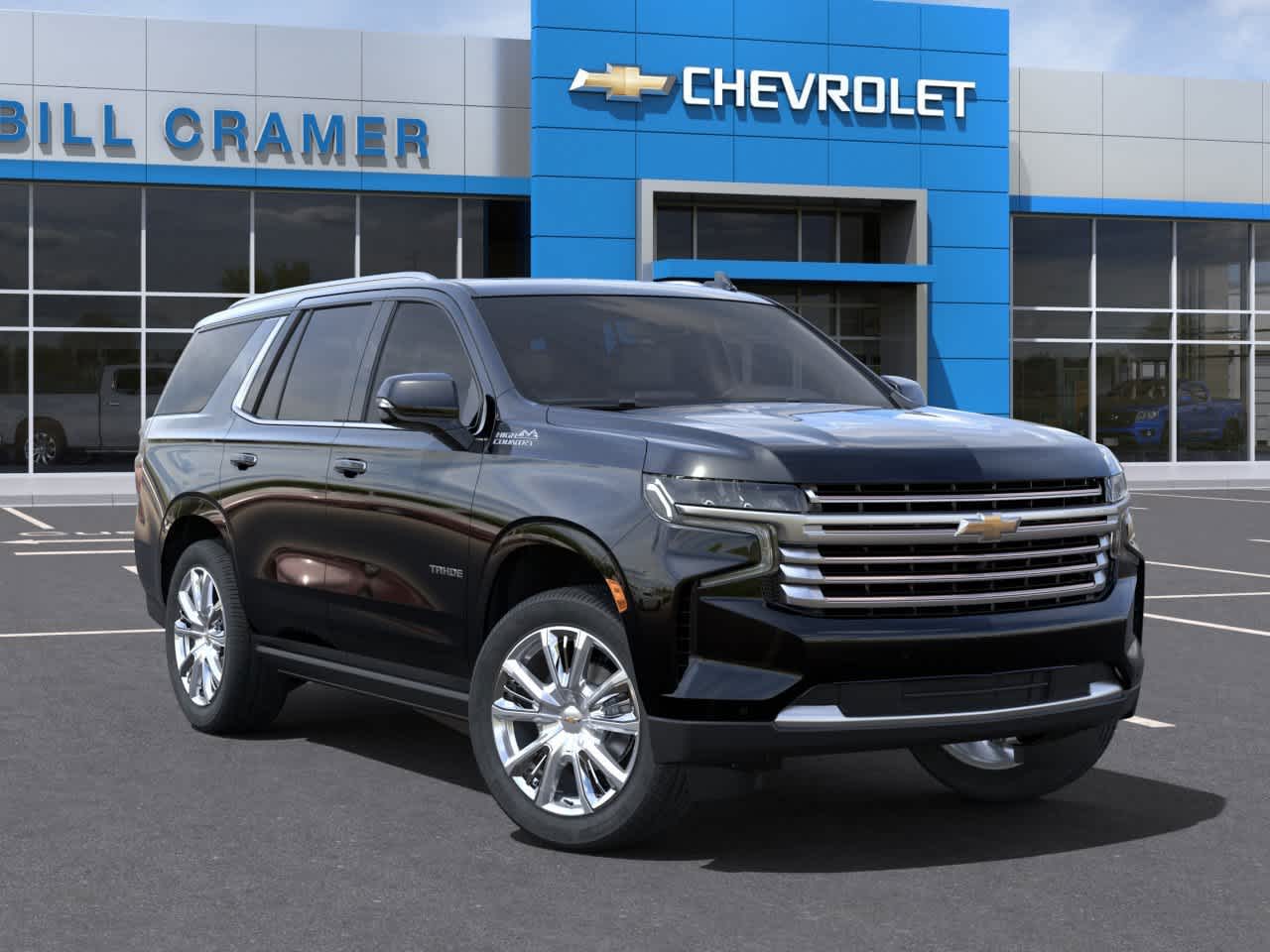 2024 Chevrolet Tahoe High Country 14