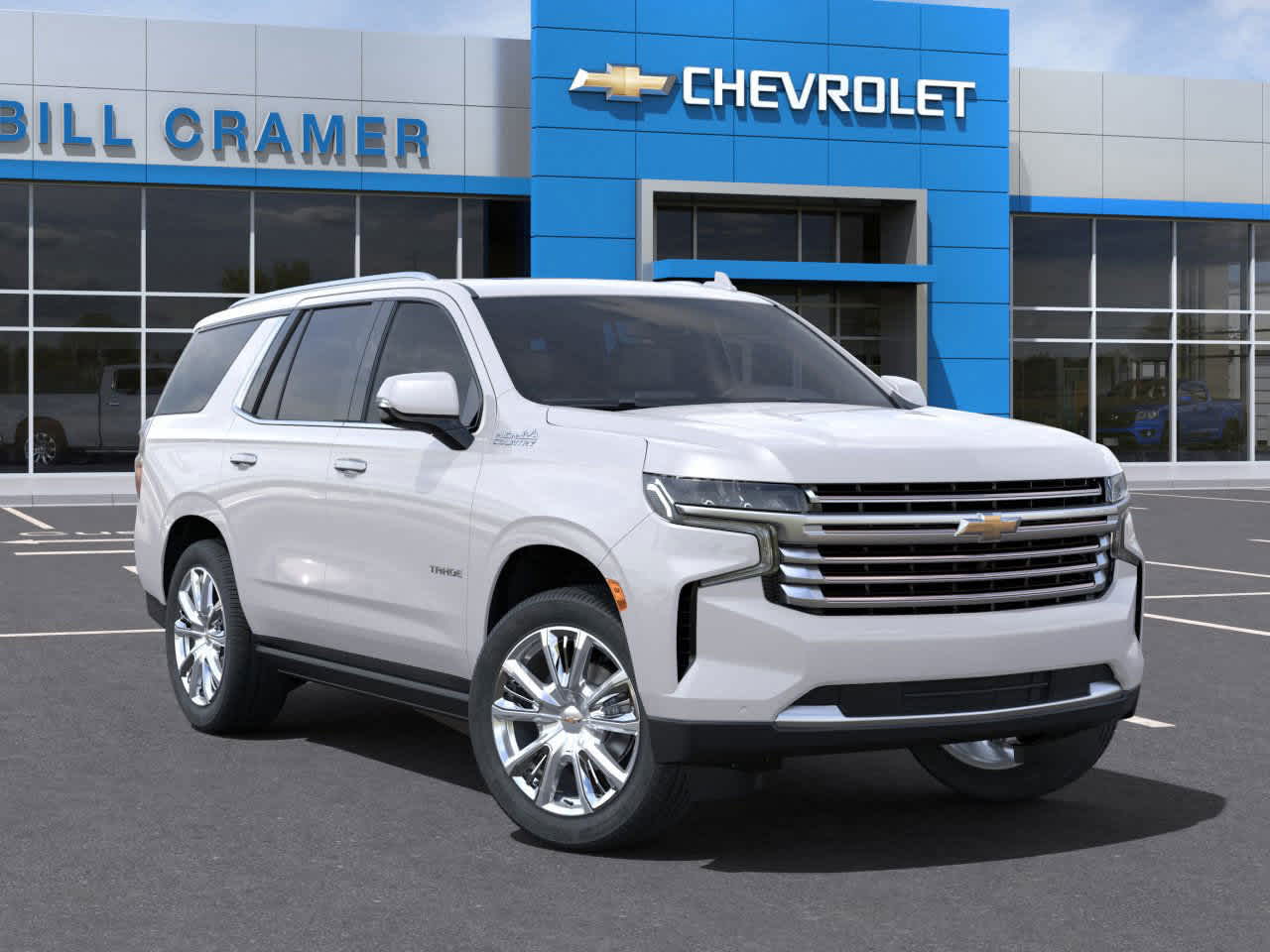 2024 Chevrolet Tahoe High Country 7