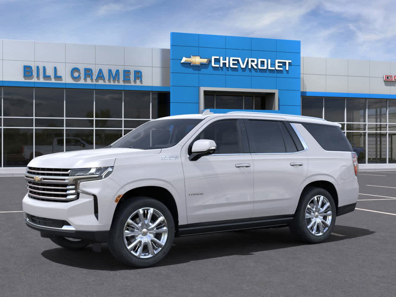 2024 Chevrolet Tahoe High Country 2