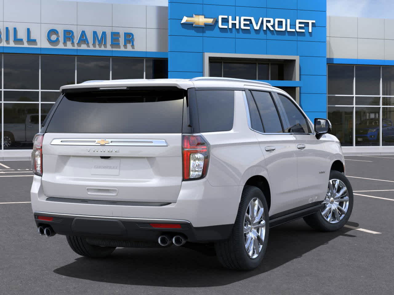 2024 Chevrolet Tahoe High Country 4