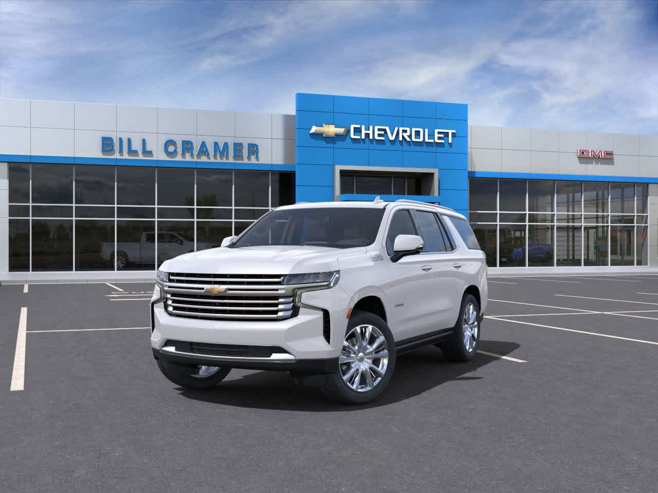 2024 Chevrolet Tahoe High Country 8