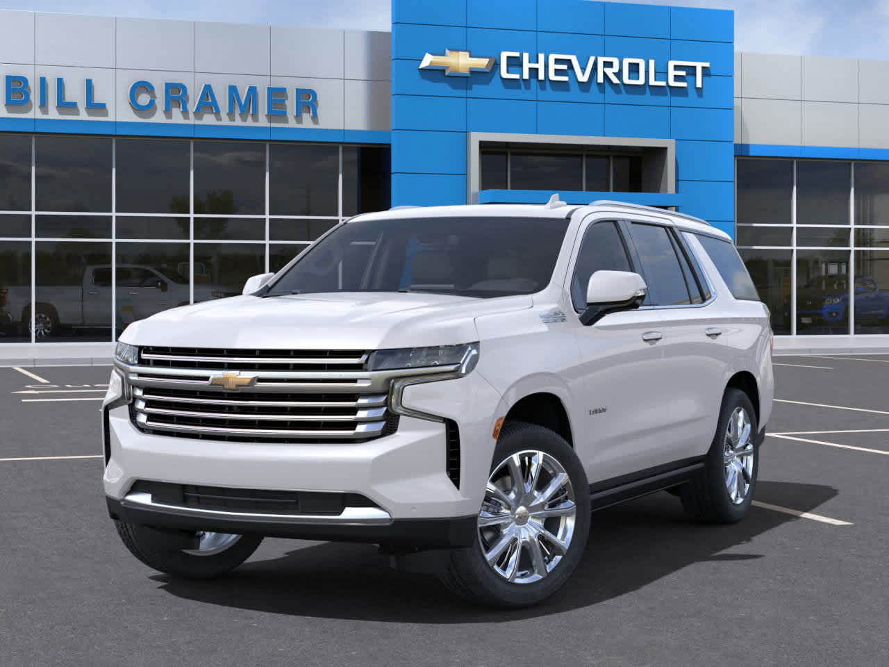 2024 Chevrolet Tahoe High Country 6