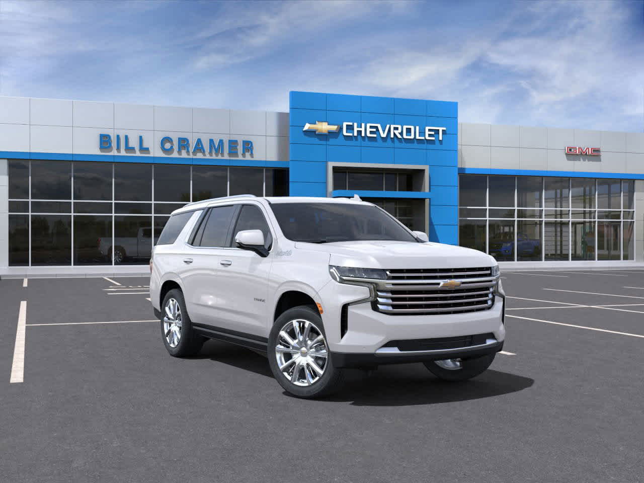 2024 Chevrolet Tahoe High Country 2