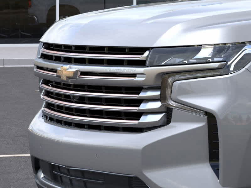 2024 Chevrolet Tahoe High Country 14