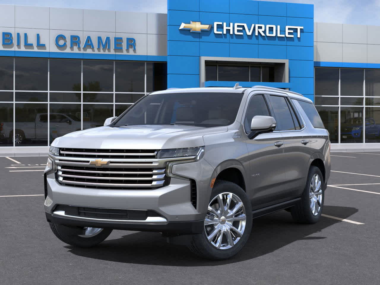 2024 Chevrolet Tahoe High Country 7