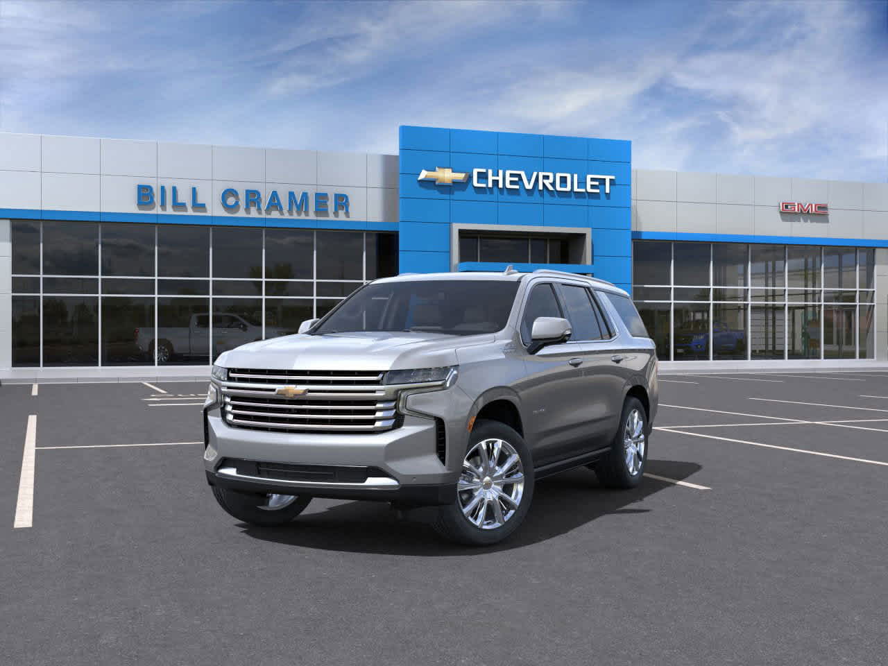 2024 Chevrolet Tahoe High Country 9