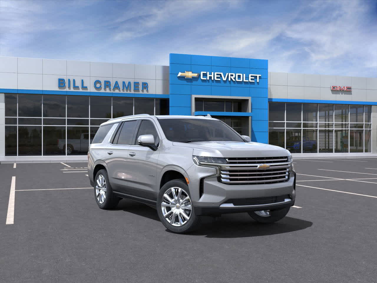 2024 Chevrolet Tahoe High Country 2