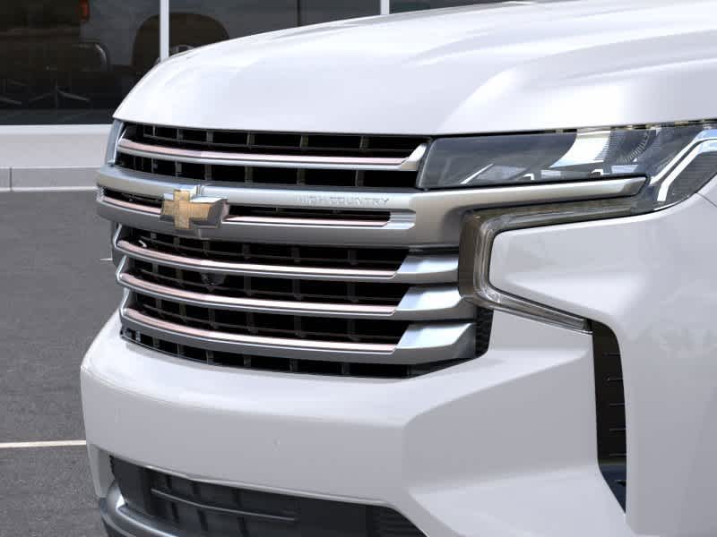 2024 Chevrolet Tahoe High Country 20