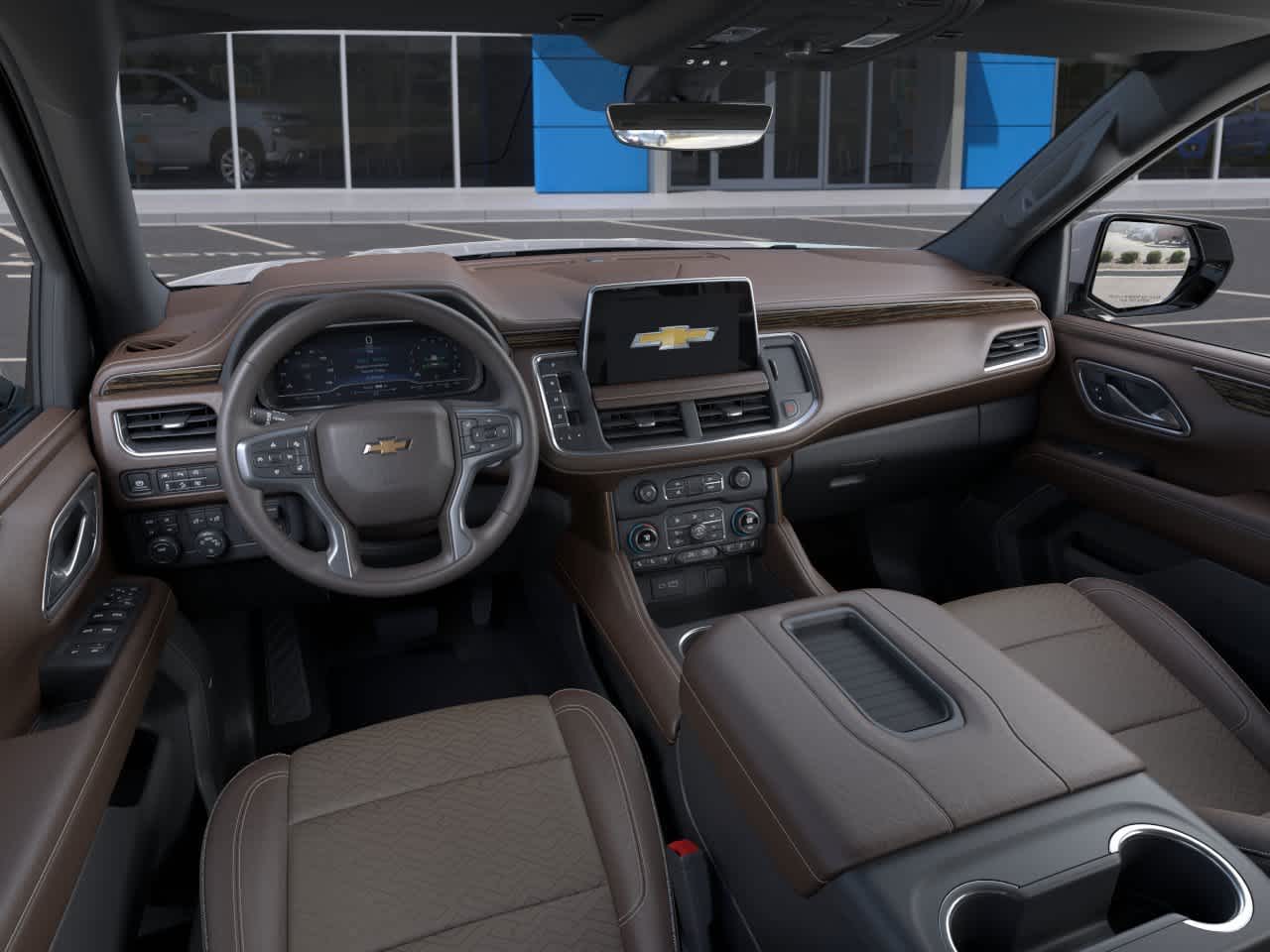 2024 Chevrolet Tahoe High Country 22