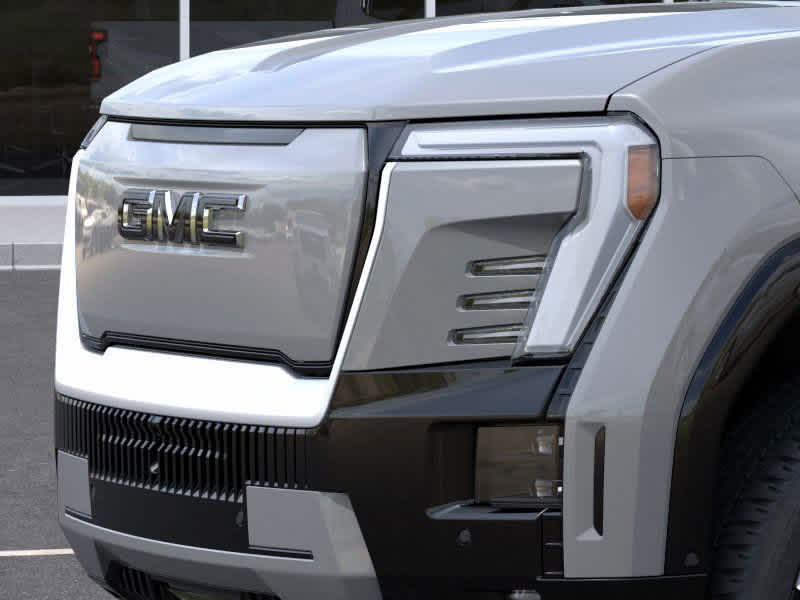 2024 GMC Sierra EV Denali Edition 1 e4WD Crew Cab 14