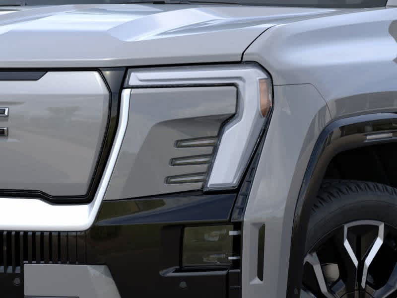 2024 GMC Sierra EV Denali Edition 1 e4WD Crew Cab 11