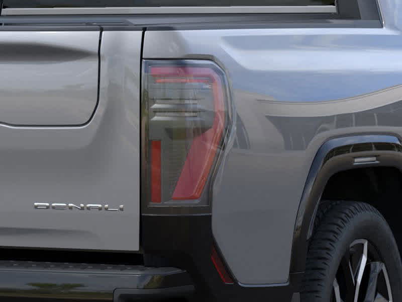 2024 GMC Sierra EV Denali Edition 1 e4WD Crew Cab 12