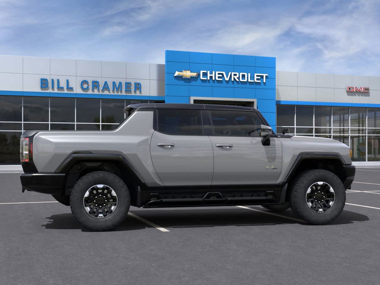 2024 GMC HUMMER EV Pickup 3X e4WD Crew Cab 3X 6