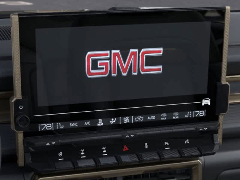 2024 GMC HUMMER EV Pickup 3X e4WD Crew Cab 3X 21