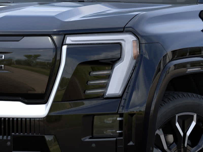 2025 GMC Sierra EV Max Range Denali e4WD Crew Cab 10