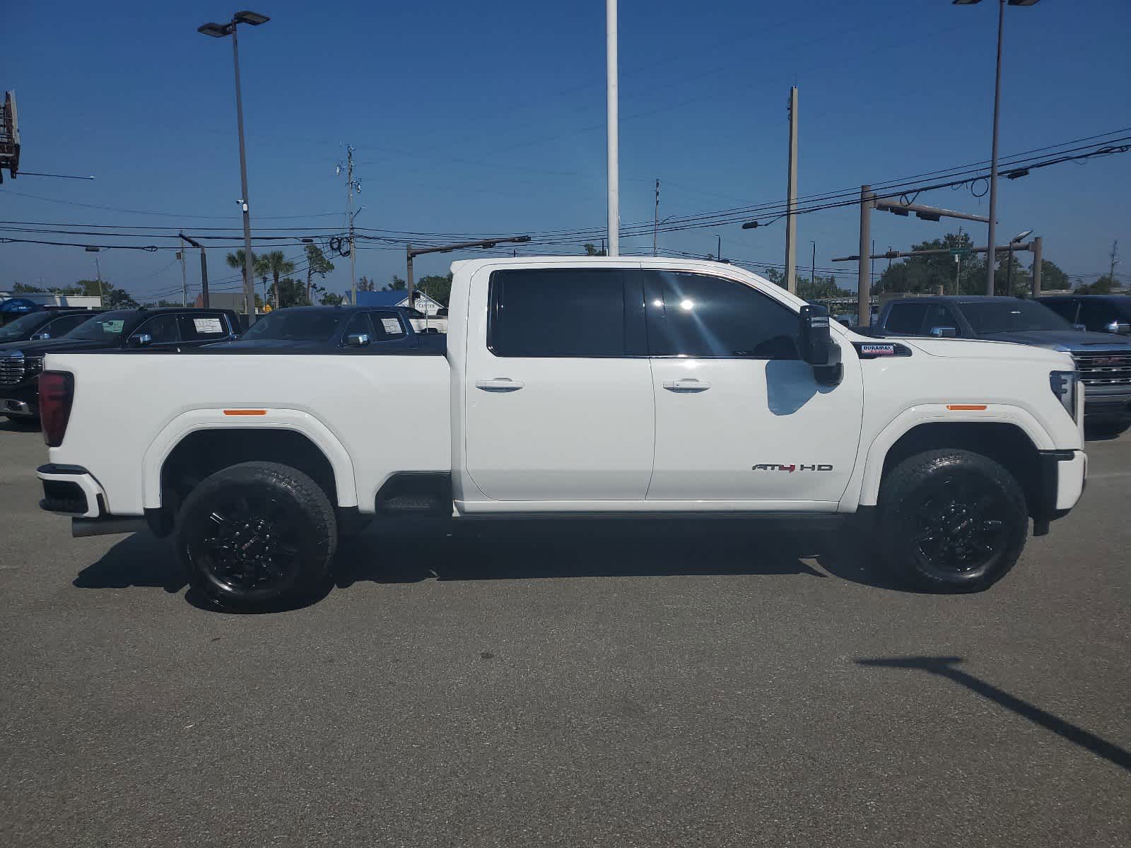 2024 GMC Sierra 2500HD AT4 4WD Crew Cab 159 7