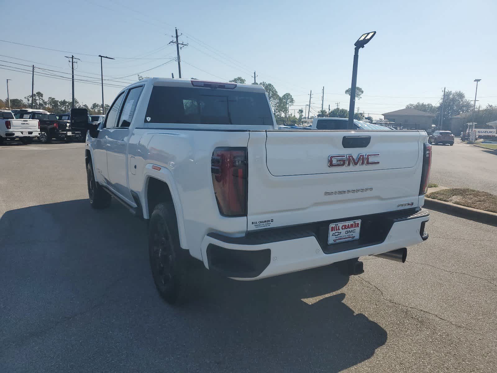 2024 GMC Sierra 2500HD AT4 4WD Crew Cab 159 3