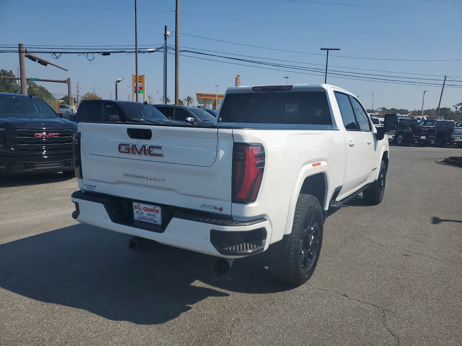 2024 GMC Sierra 2500HD AT4 4WD Crew Cab 159 6