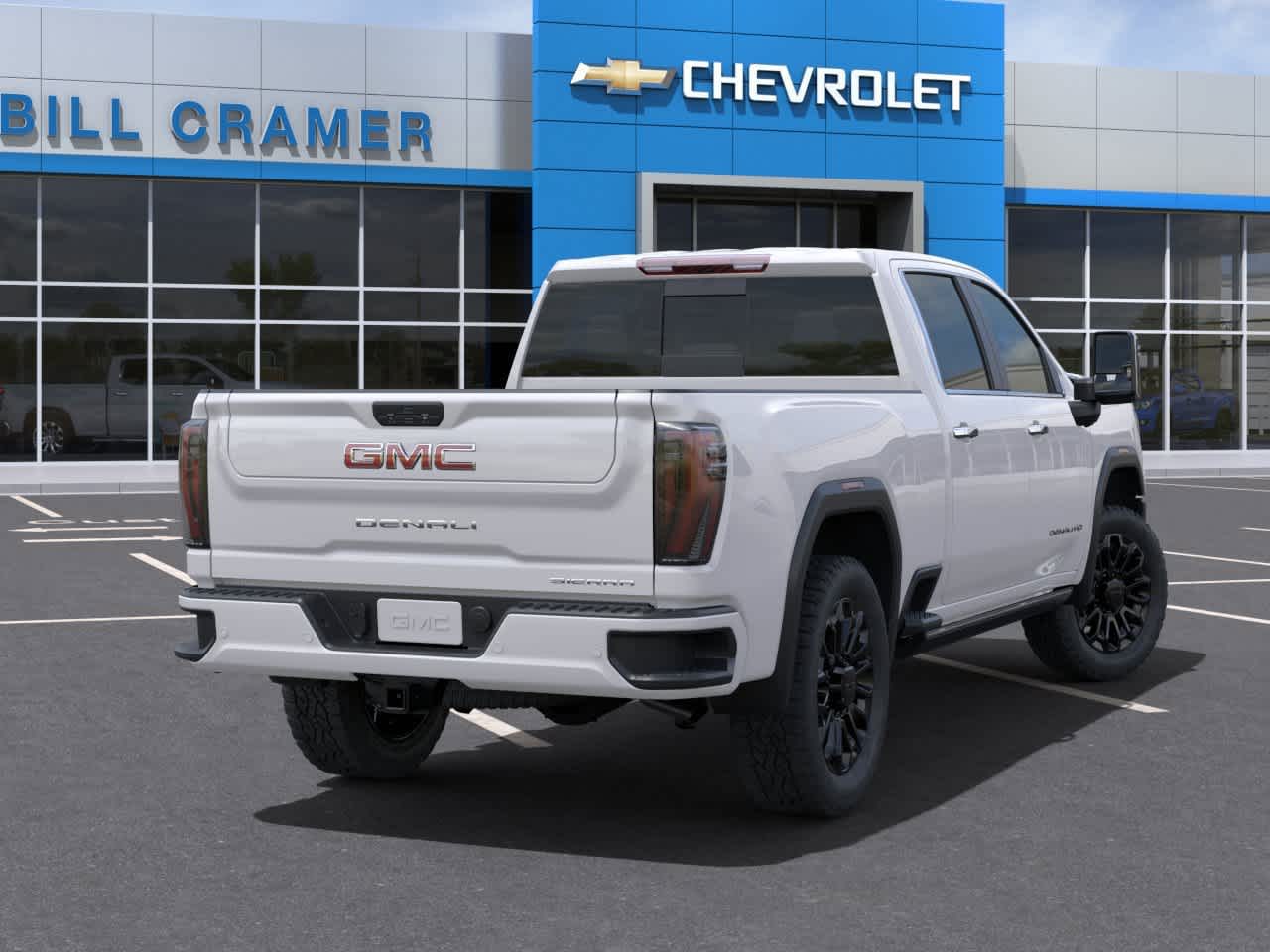 2024 GMC Sierra 2500HD Denali 4WD Crew Cab 159 10