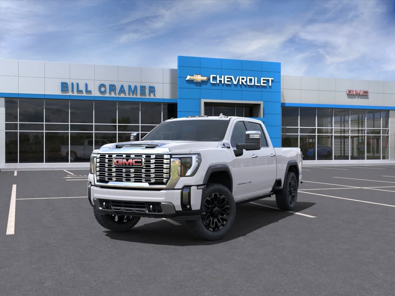 2024 GMC Sierra 2500HD Denali 4WD Crew Cab 159 14