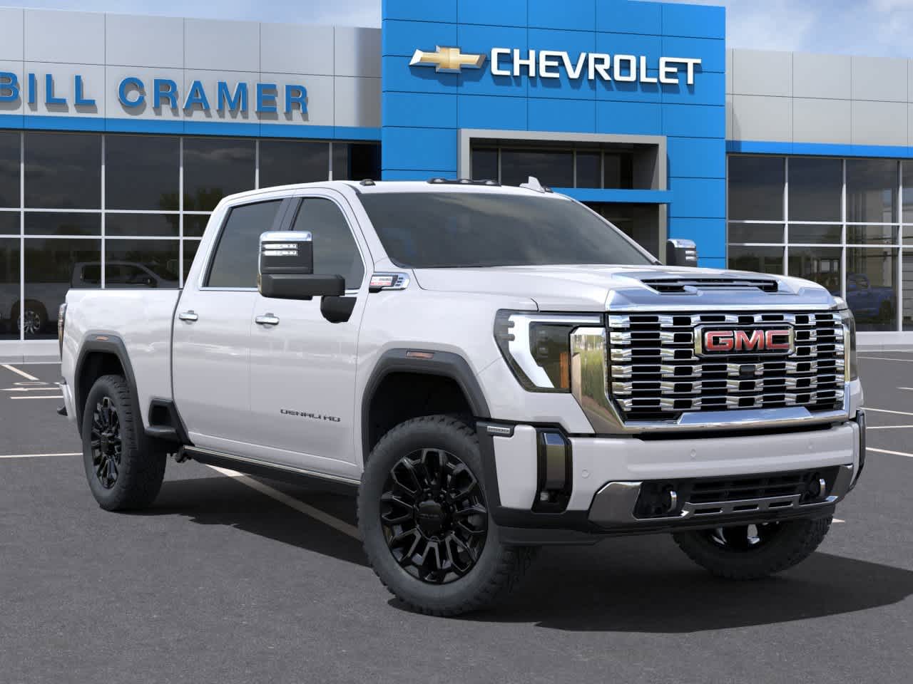 2024 GMC Sierra 2500HD Denali 4WD Crew Cab 159 13