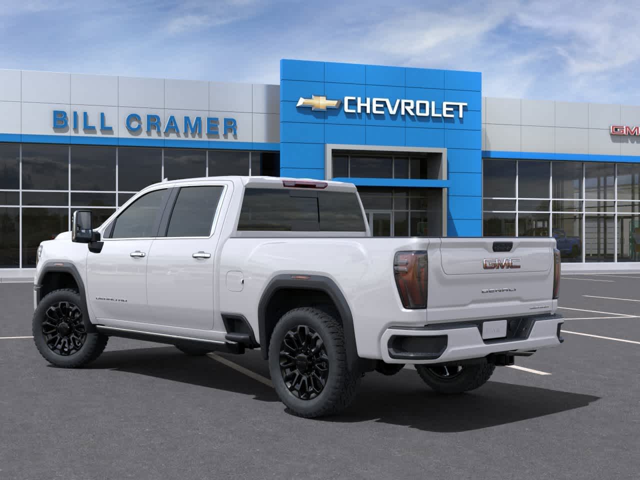 2024 GMC Sierra 2500HD Denali 4WD Crew Cab 159 9