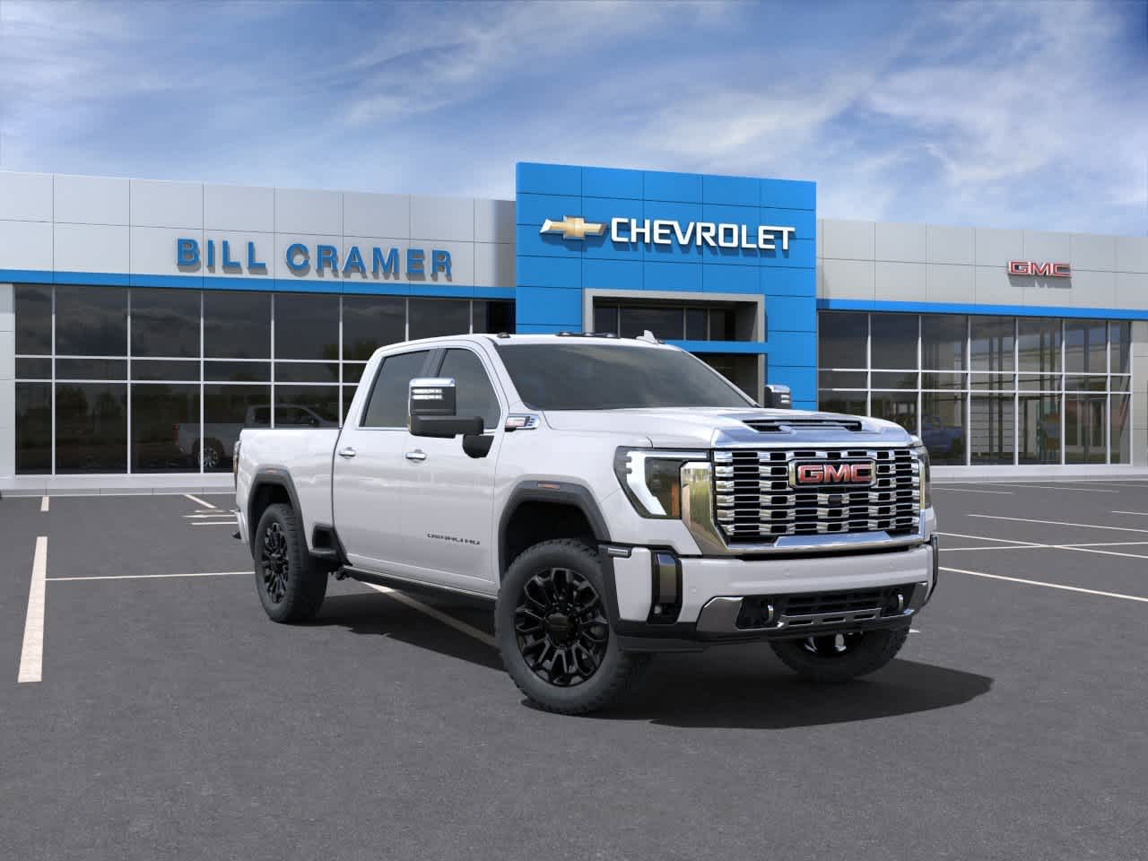 2024 GMC Sierra 2500HD Denali 4WD Crew Cab 159 7