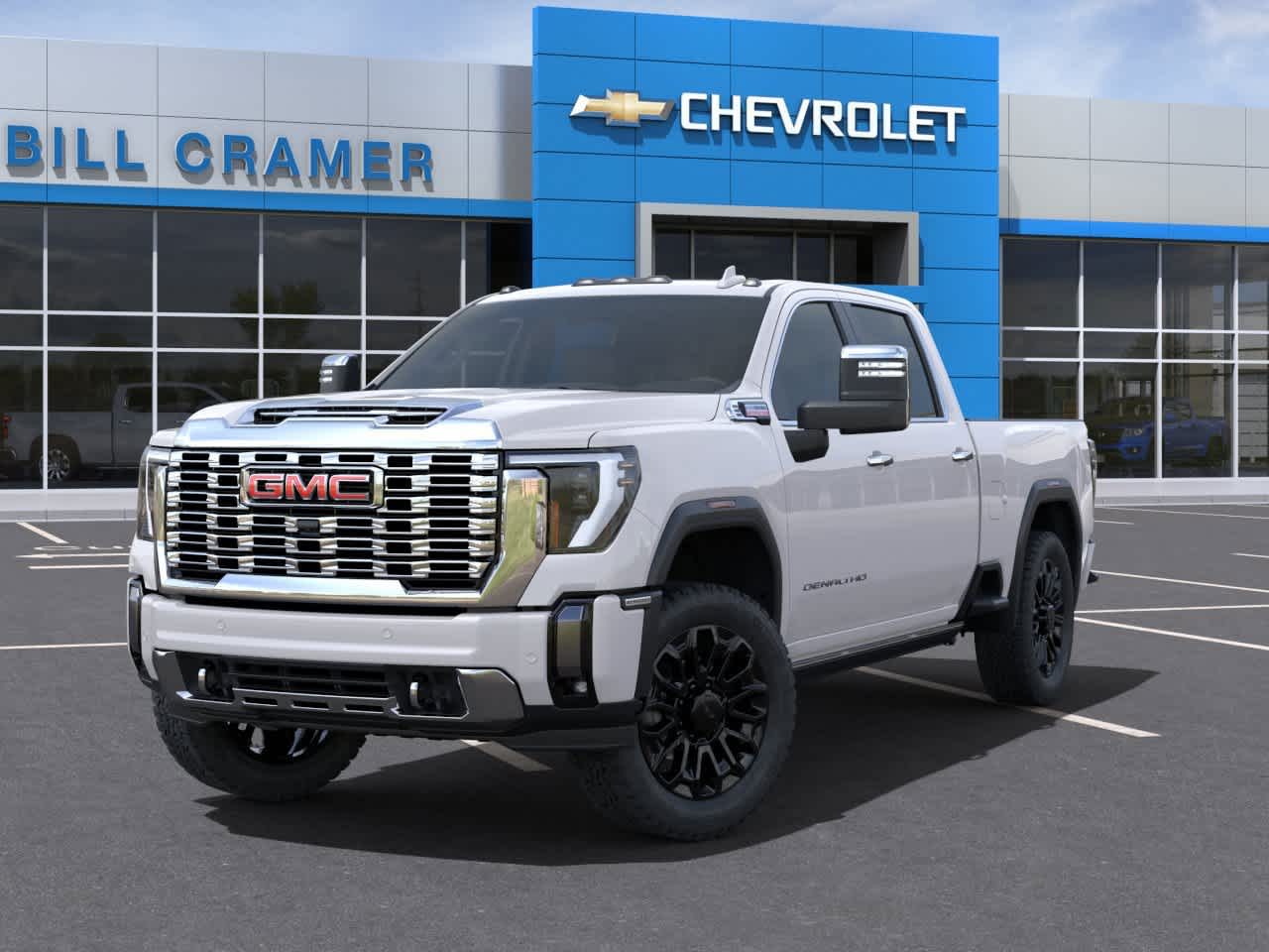 2024 GMC Sierra 2500HD Denali 4WD Crew Cab 159 12