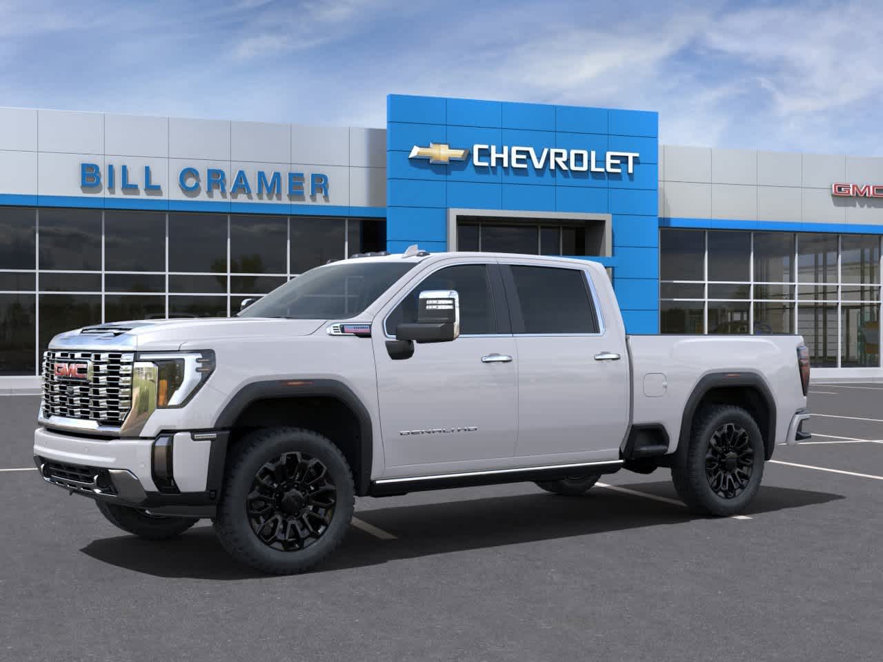 2024 GMC Sierra 2500HD Denali 4WD Crew Cab 159 8