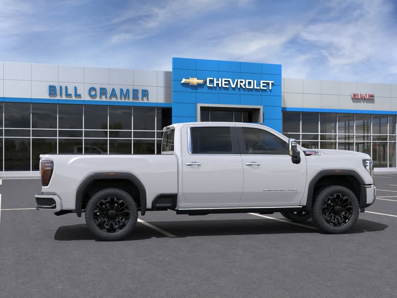 2024 GMC Sierra 2500HD Denali 4WD Crew Cab 159 11