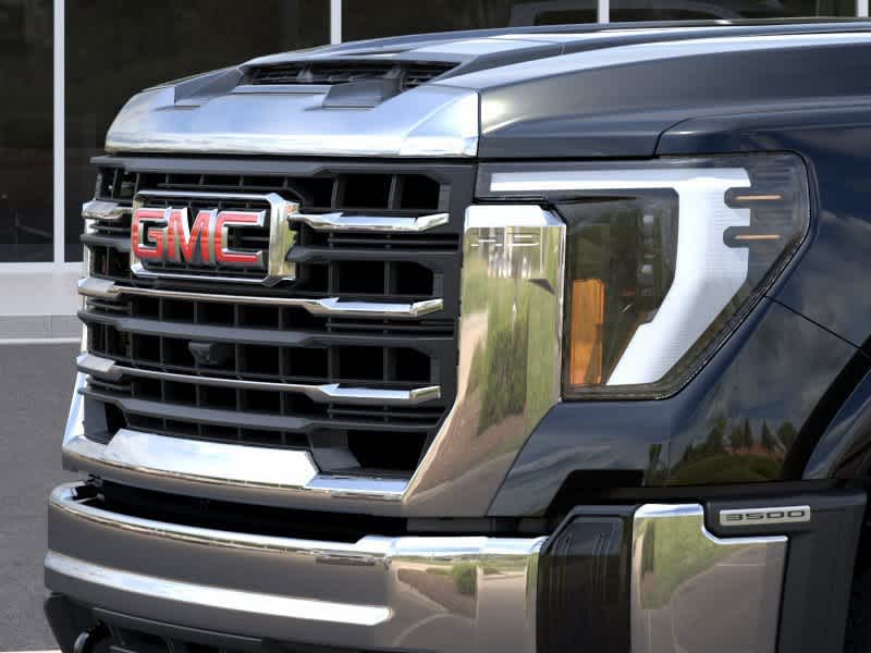 2024 GMC Sierra 3500HD SLE 4WD Crew Cab 159 19