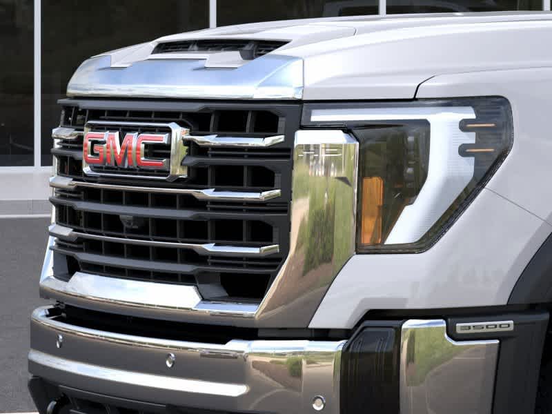 2024 GMC Sierra 3500HD SLT 4WD Crew Cab 159 14