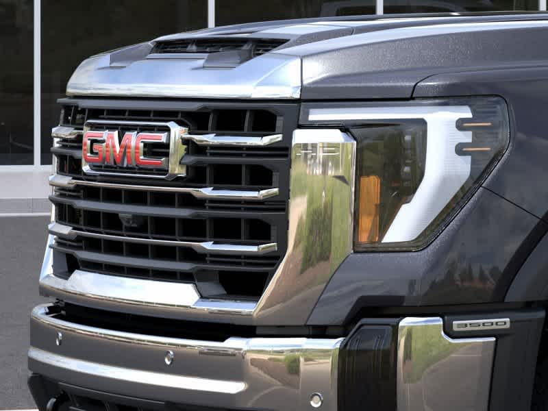 2024 GMC Sierra 3500HD SLT 4WD Crew Cab 159 14