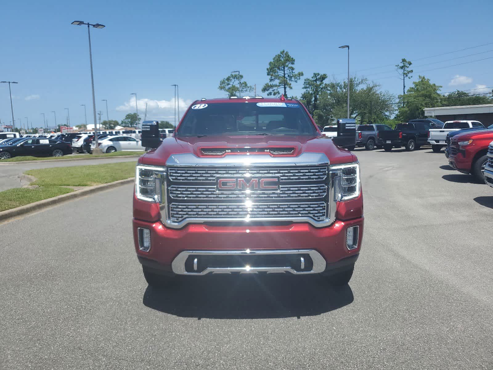 2022 GMC Sierra 3500HD Denali 4WD Crew Cab 159 9