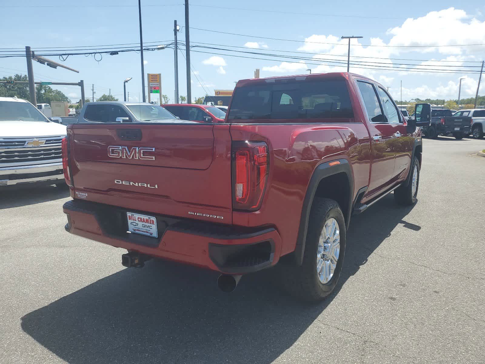 2022 GMC Sierra 3500HD Denali 4WD Crew Cab 159 6