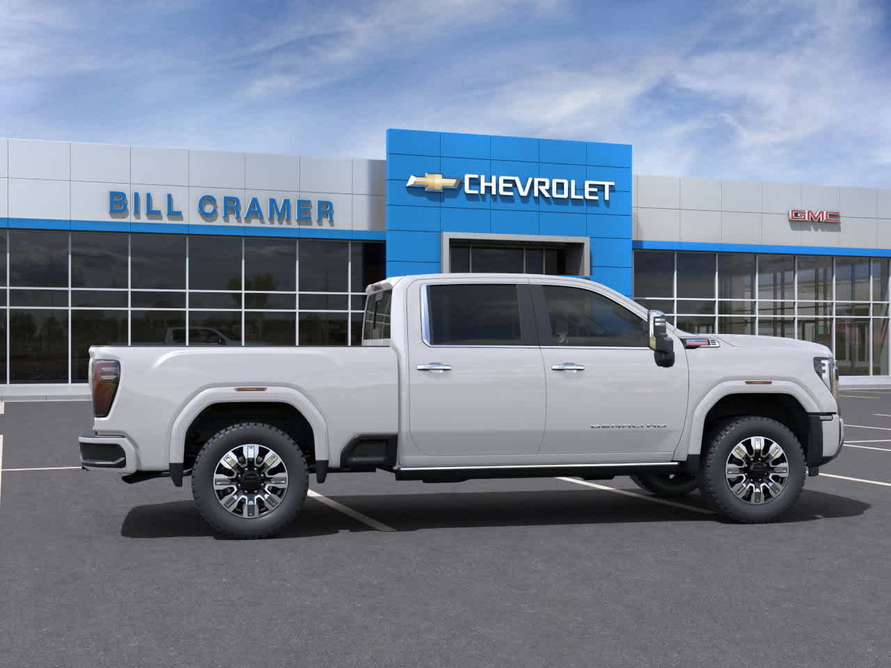 2024 GMC Sierra 3500HD Denali 4WD Crew Cab 159 5