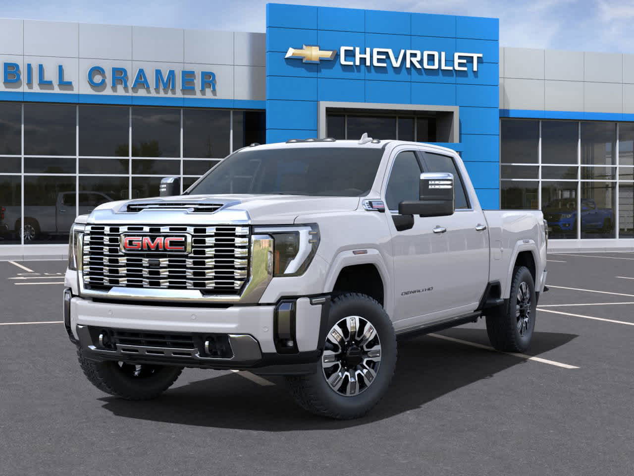 2024 GMC Sierra 3500HD Denali 4WD Crew Cab 159 6