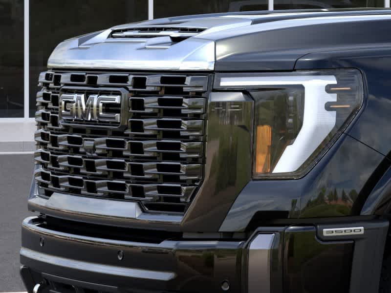 2024 GMC Sierra 3500HD Denali Ultimate 4WD Crew Cab 159 19